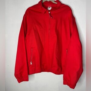 Nike skateboarding zip up jacket NWT 
unisex large
